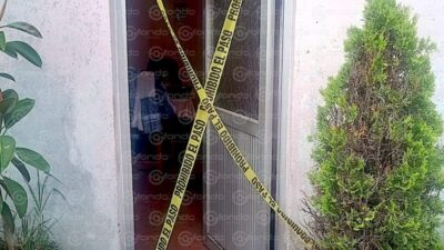 TERRIBLE. Ángel era maestro de preparatoria y fue asesinado en su domicilio en el Estado de México
