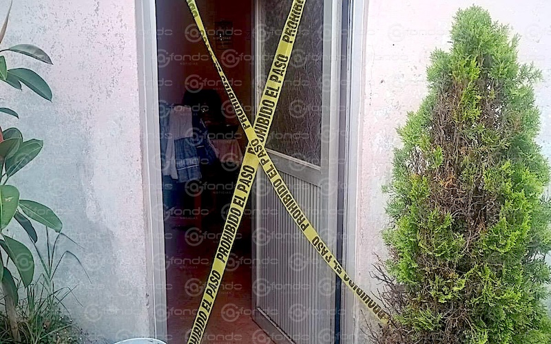 TERRIBLE. Ángel era maestro de preparatoria y fue asesinado en su domicilio en el Estado de México