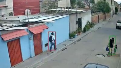 VIDEO: Mujer con su hijo es atacada sexualmente por un supuesto ‘evangelizador’ cristiano