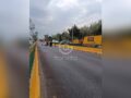 URGENTE: Hombre intenta cruzar por una zona prohibida y termina muerto