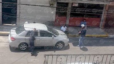 VIDEO. Familia es despojada de 150 mil pesos; los citaron para venderles un coche en Ecatepec