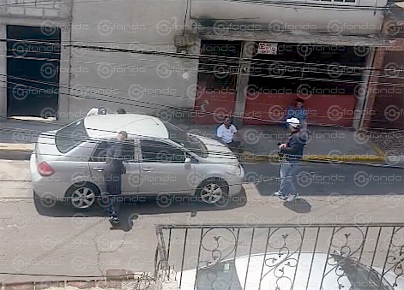 VIDEO. Familia es despojada de 150 mil pesos; los citaron para venderles un coche en Ecatepec