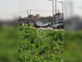 URGENTE: Vecinos salen de casa y encuentran dos cuerpos emplayados
