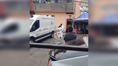 URGENTE: Kevin tenía 31 años, policías lo sacaron de una casa y lo mataron