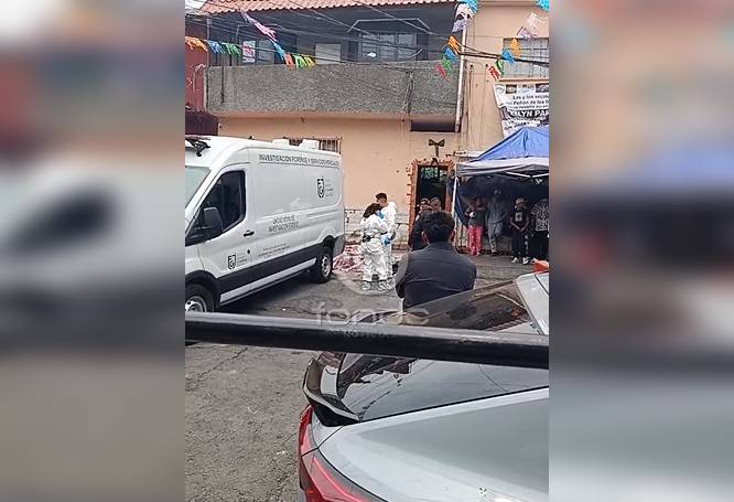 URGENTE: Kevin tenía 31 años, policías lo sacaron de una casa y lo mataron