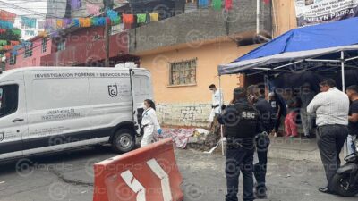 PESADILLA. Kevin tomaba cerveza en la calle, vio a la policía, corrió y los agentes lo mataron