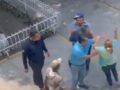 VIDEO: Jovencita es golpeada en un CETIS y su madre va a buscar vengaza