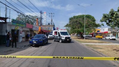 LOCURA: Misael llegó ‘alterado’ a su trabajo, atacó a un marino y terminó muerto