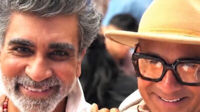 ALERTA: Jaffet vino con Zafar de EEUU a ver su mamá enferma y ahora están desaparecidos