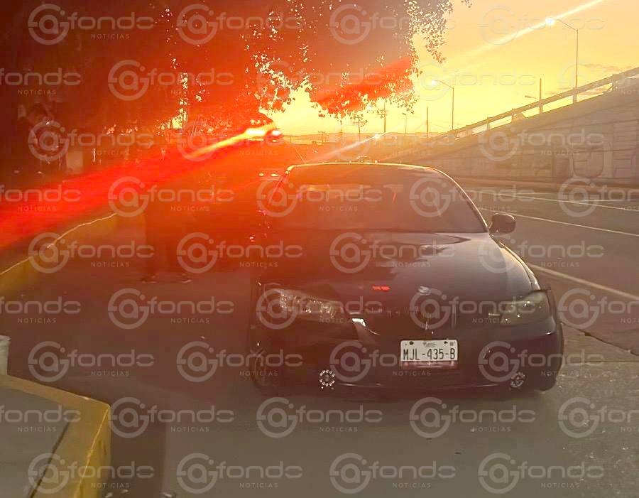 INESPERADO. Agustín era abogado, regresaba de una audiencia y muere en su BMW