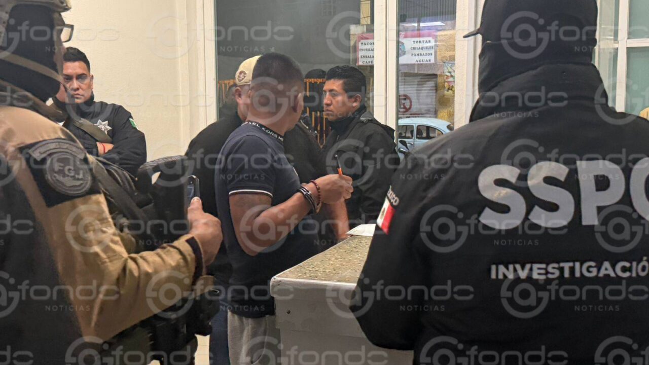 VIDEO. Capturan a ‘El Richard’, sicario de ‘Los Mazos’ que asesinó a la secretaria de fiscal mexiquense