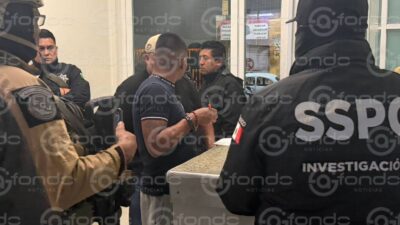 VIDEO. Capturan a ‘El Richard’, sicario de ‘Los Mazos’ que asesinó a la secretaria de fiscal mexiquense