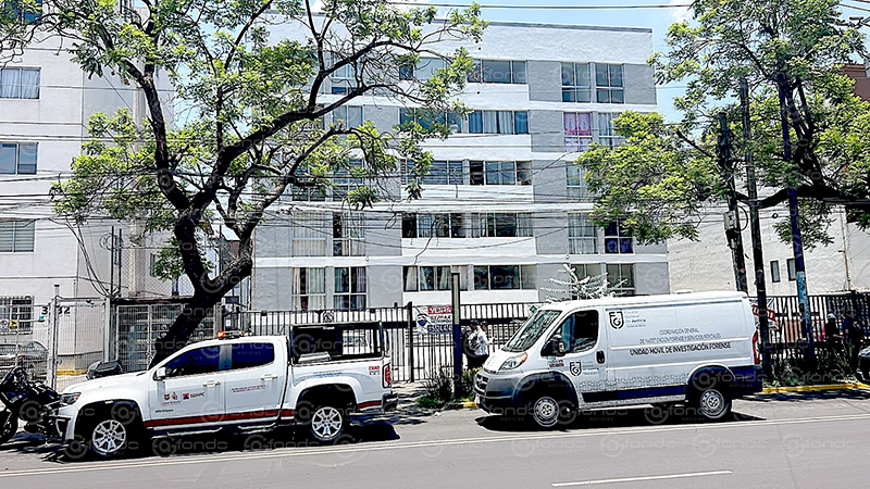TRAGEDIA. Tres adultos mayores mueren intoxicados por gas dentro de su departamento