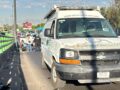 URGENTE: Amanecer trágico; muere un motociclista en los límites de CDMX y Edomex