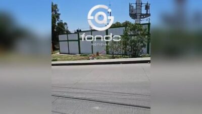 URGENTE: Ejecutan a policía que trabajaba en el reclusorio de Ecatepec y le dejan un mensaje