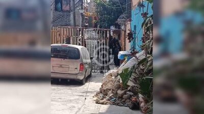 URGENTE: Matan a golpes a un hombre en una zona donde ni los autos pasan