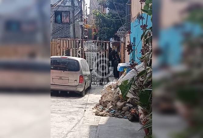 URGENTE: Matan a golpes a un hombre en una zona donde ni los autos pasan
