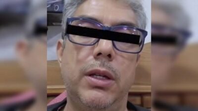 VIDEO: ‘Somos novios’; Víctor tiene 50 años, es maestro de secundaria y abusó de varias alumnas