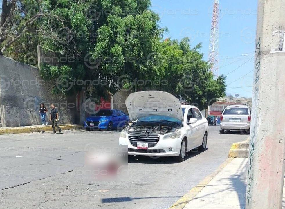 EJECUCIÓN: Conductor reparaba su carro cuando desconocidos llegaron a matarlo