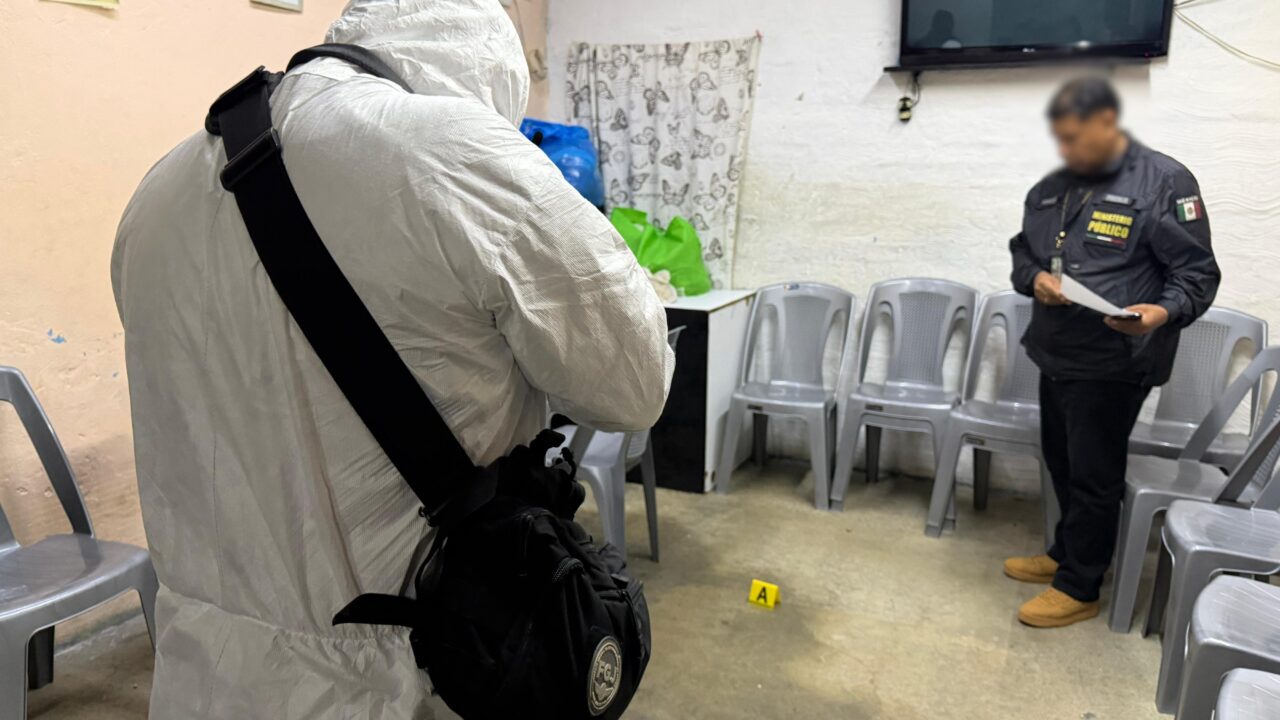 PESADILLA: Él estaba ‘anexado’ porque necesitaba ayuda y lo torturaron hasta matarlo
