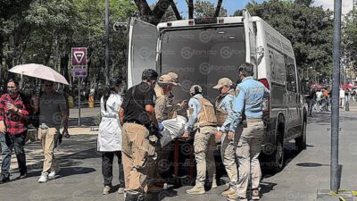 DRAMÁTICO. Hombre muere en total abandono frente a uno de los hoteles más lujosos del mundo