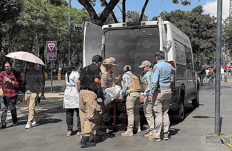 DRAMÁTICO. Hombre muere en total abandono frente a uno de los hoteles más lujosos del mundo