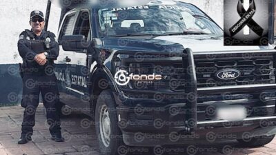 ÚLTIMA HORA. Hombres armados ´levantan’ a jefe de policía en el Estado de México y lo encuentran muerto