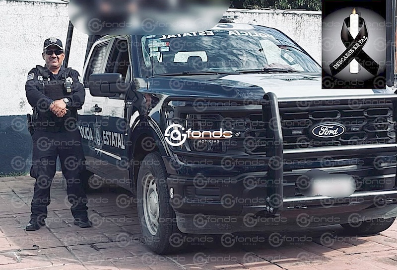ÚLTIMA HORA. Hombres armados ´levantan’ a jefe de policía en el Estado de México y lo encuentran muerto