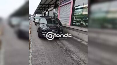 URGENTE: Señor entró a una estación del Metrobús y murió repentinamente