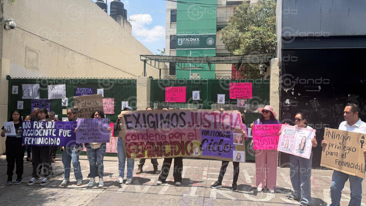 JUSTICIA: Cielo estudiaba en la UAM hasta que Hugo, quien decía amarla, la mató