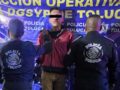 VIDEO. Policías de Toluca sorprenden y atrapan a asaltante de camión de pasajeros
