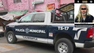 FEMINICIDA: Julio César estaba a punto de matar a su novia cuando un vecino lo detuvo