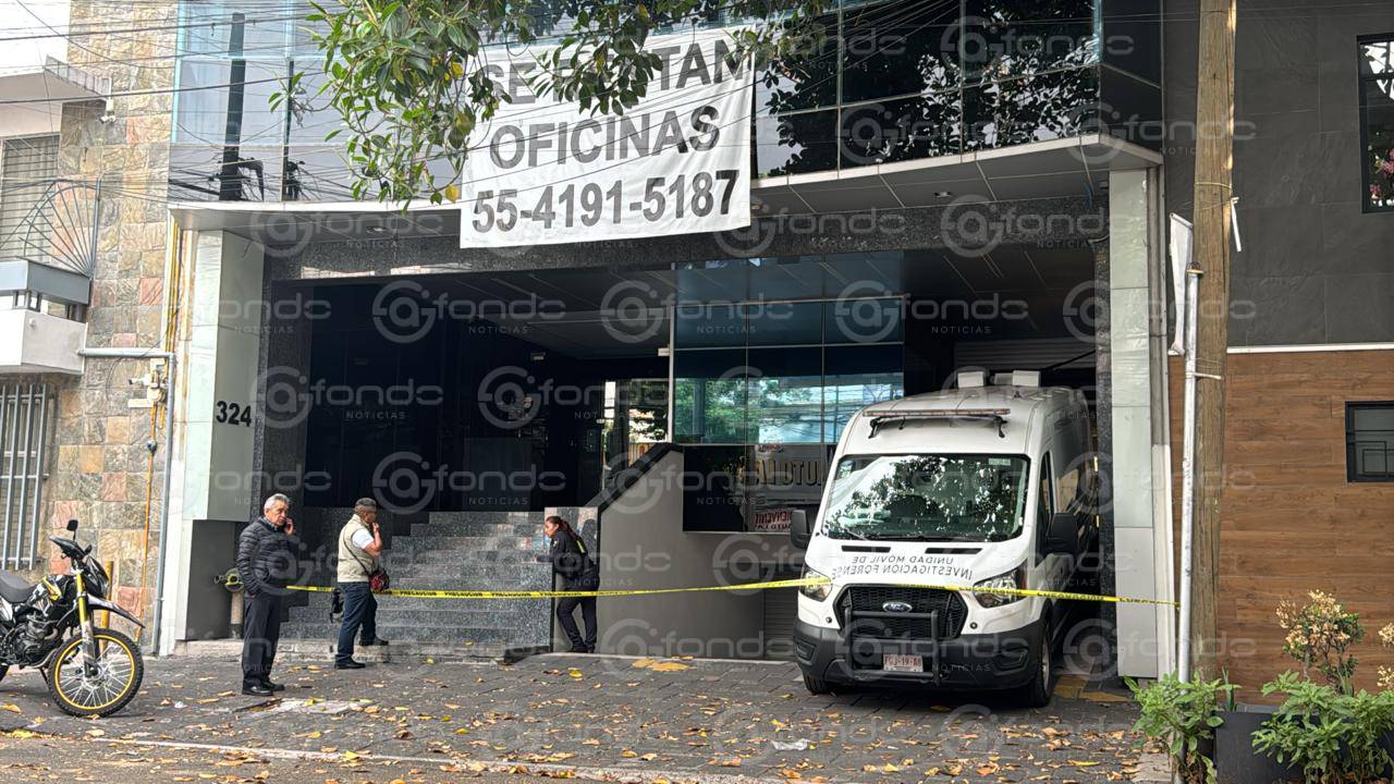 URGENTE: Trabajador daba mantenimiento a una cisterna y ahí fue donde murió