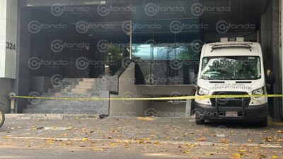 LAMENTABLE.. Don Enrique pintaba una cisterna donde hoy su hijo lo encontró muerto
