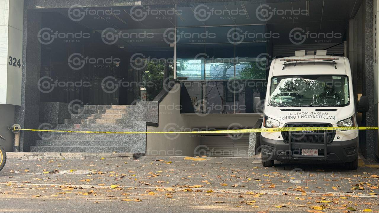 LAMENTABLE.. Don Enrique pintaba una cisterna donde hoy su hijo lo encontró muerto