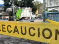 URGENTE: Un hombre que pasaba sus días en la calle murió junto a  un camión de basura