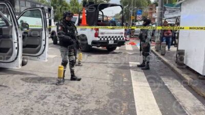 URGENTE: Dejan un feto abandonado en plena vía pública; van tres en el último mes
