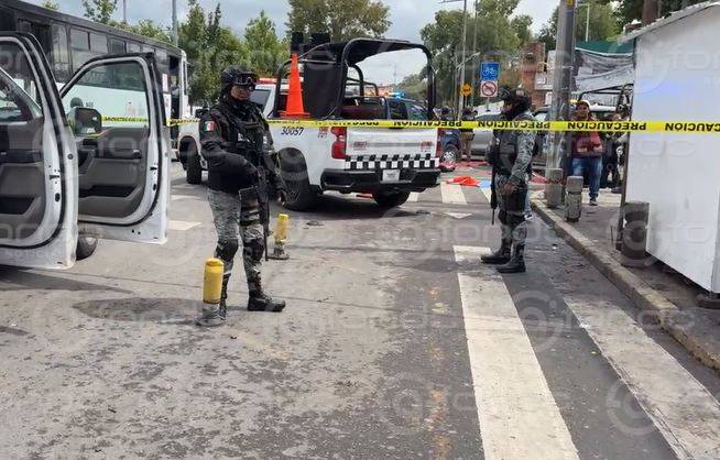 URGENTE: Dejan un feto abandonado en plena vía pública; van tres en el último mes