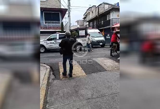 URGENTE: Matan a un hombre a balazos a la hora de la salida de las escuelas