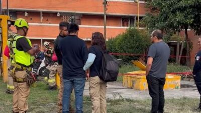 DRAMA: Don Anastasio daba mantenimiento a una cisterna cuando murió
