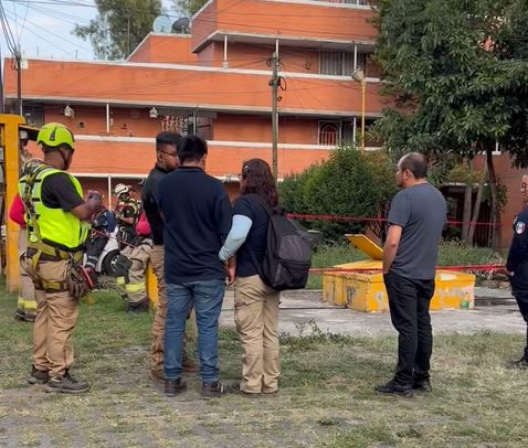 DRAMA: Don Anastasio daba mantenimiento a una cisterna cuando murió