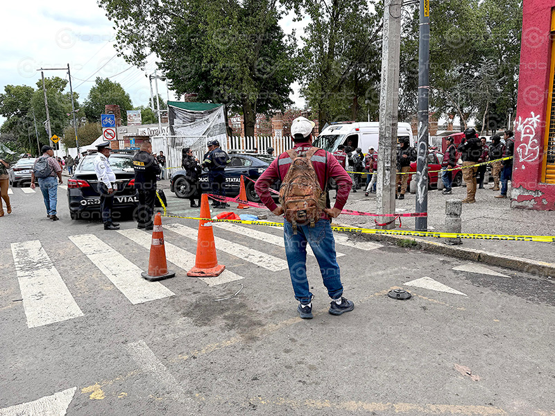 LAMENTABLE. «No puede ser, otra vez»; mujeres abandonan feto cerca de terminal de autobuses