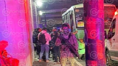 PESADILLA: Señor iba a su casa en un camión, pero un asaltante lo asesinó