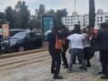 VIDEO: Farderos reciben paliza en un Chedraui y amenazan con ‘llamar a una patrulla’