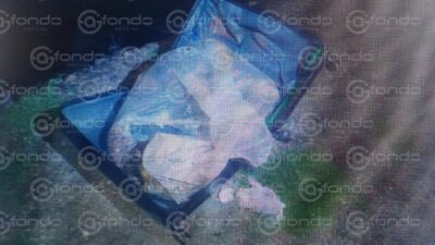 MACABRO. Encuentran maleta con partes de cuerpo humano en el Estado de México