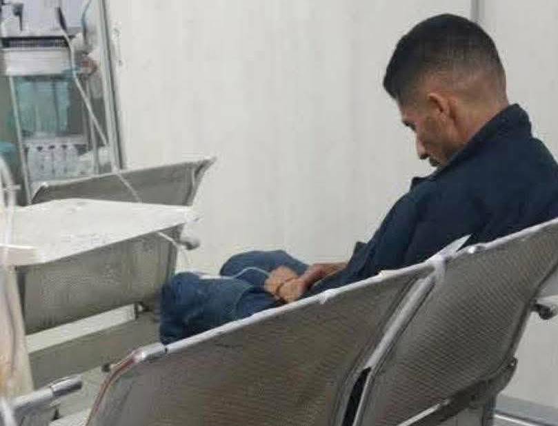 INDIGNANTE: Paciente muere esperando su turno en una clínica del IMSS