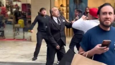 VIDEO: Graban pelea entre empleados y clientes de tienda Sephora en una exclusiva plaza