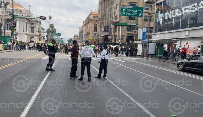 URGENTE: Lunes de caos; comerciantes exigen que quiten el plantón de la CNTE