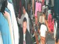 VIDEO. ‘¡Alerta!’; surge otro video del trío de farderos que roban en tiendas de ropa en Edomex