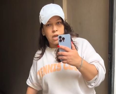 VIDEO: ‘Lady Instrucciones’; mujer pierde la cabeza y agrede a repartidor de Uber